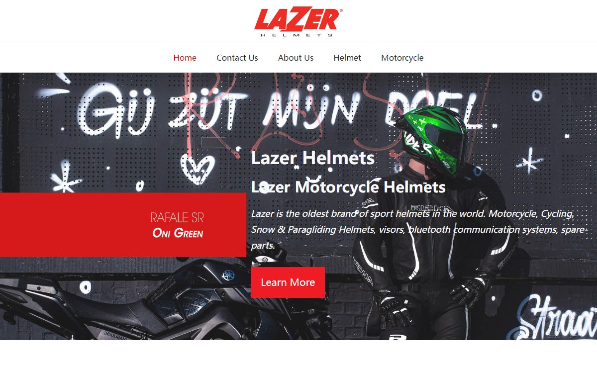 Lazer Helmets: Motorcycle Helmets - Protect Your Freedom