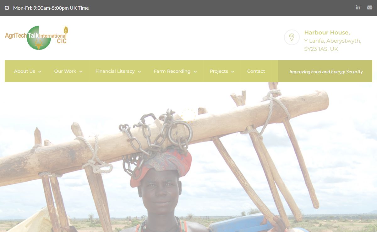 AgriTechTalk International | About Us