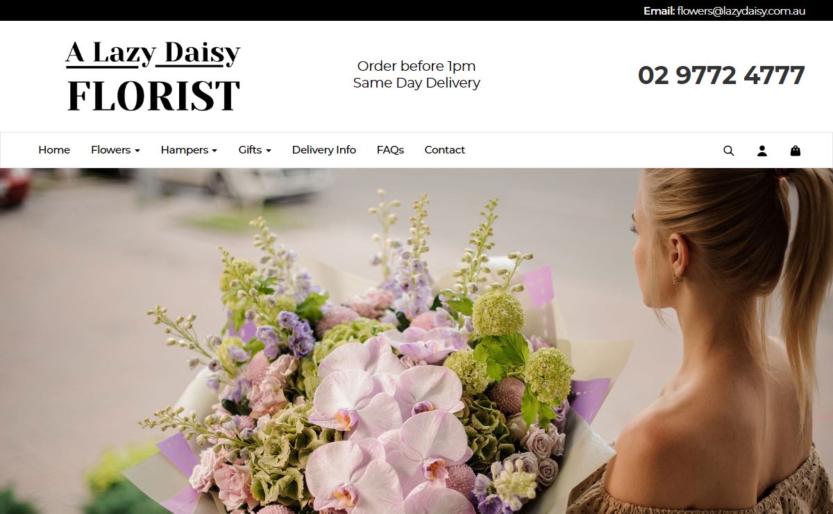 Lazy Daisy Florist