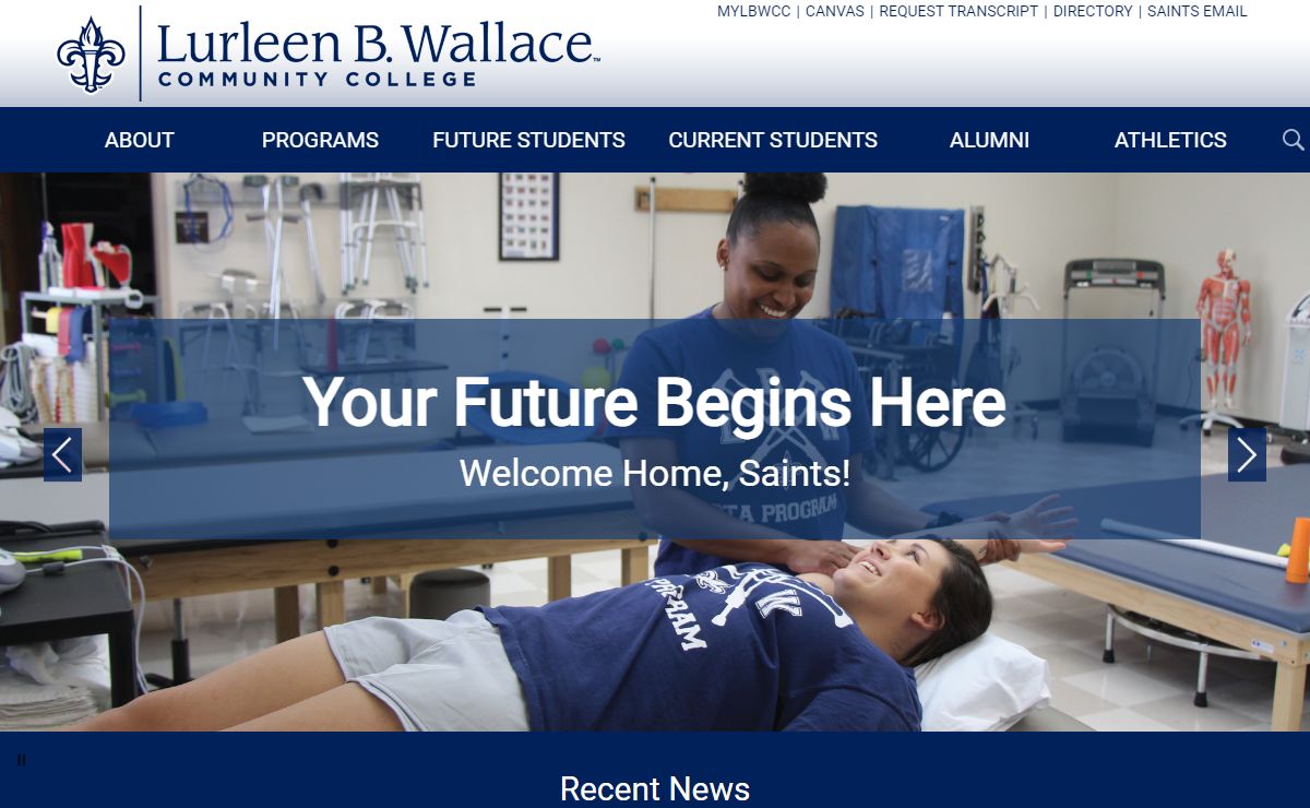 LBW Community College | Lurleen B. Wallace Community College
