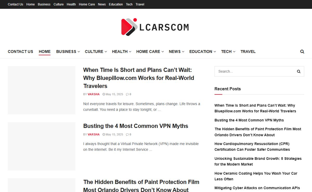 LCARSCom.org | The LCARS Computer Network | A Star Trek Fan Site -