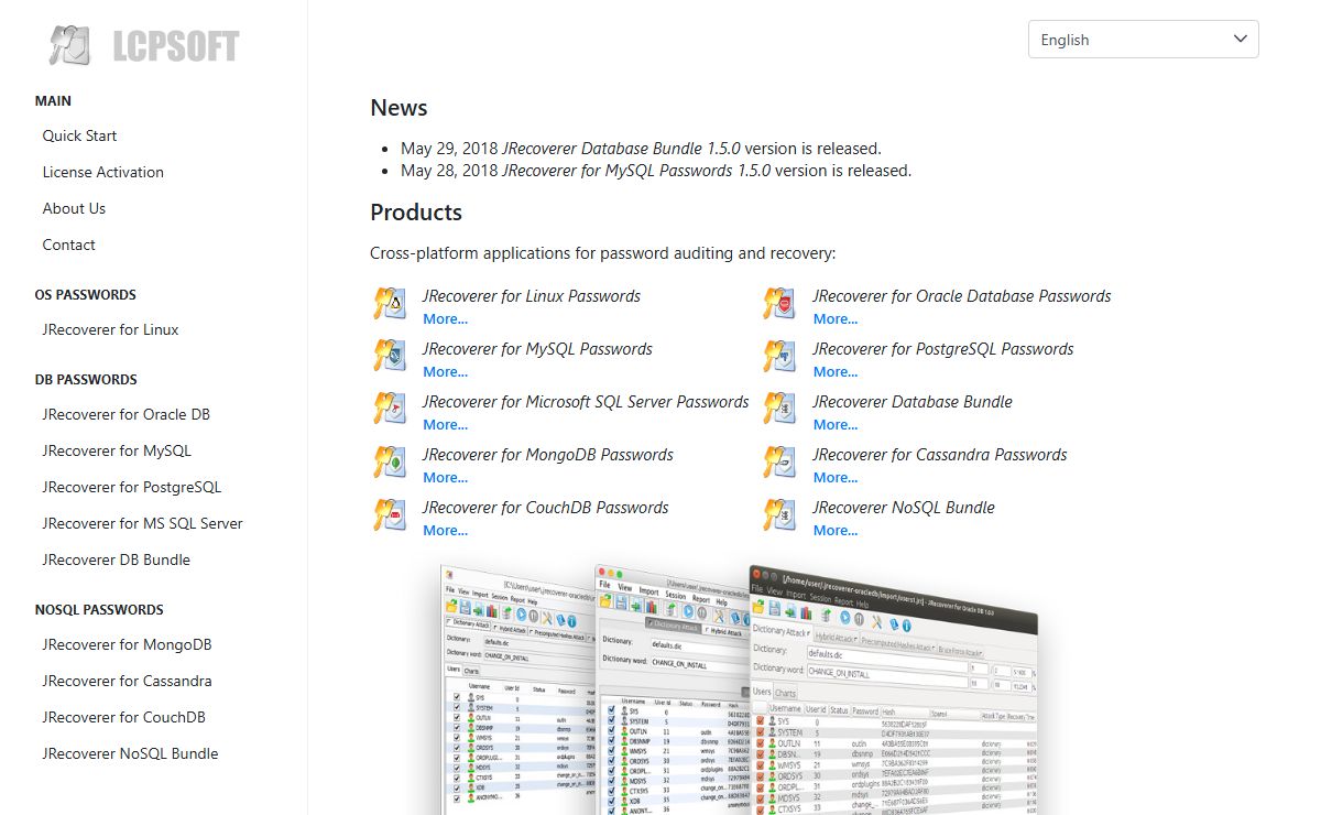 LCPSoft