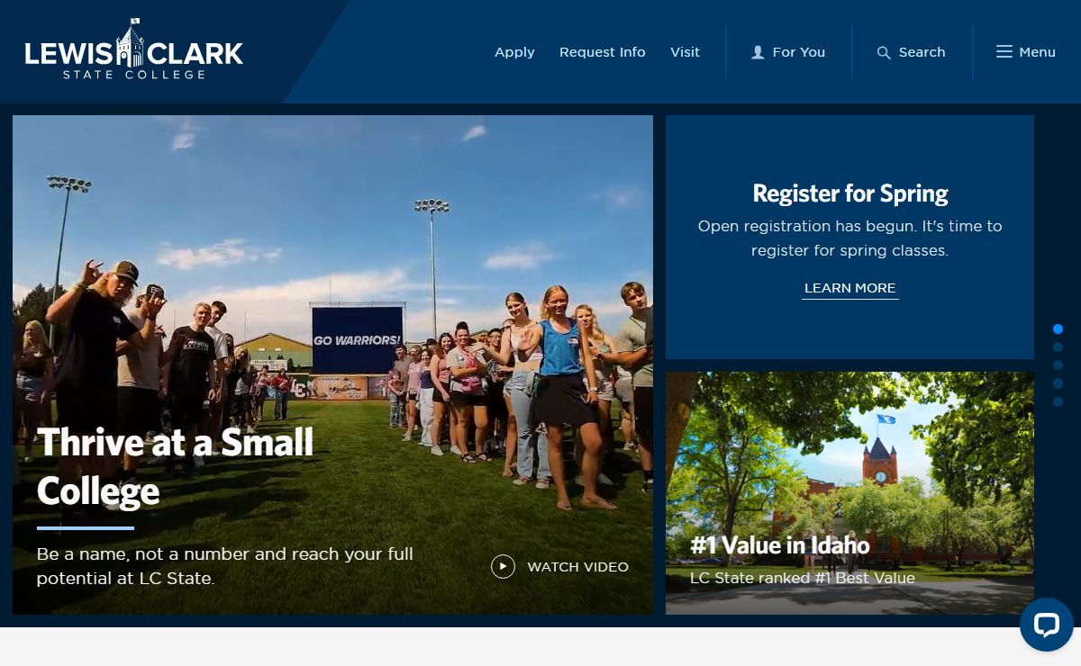 Lewis-Clark State College