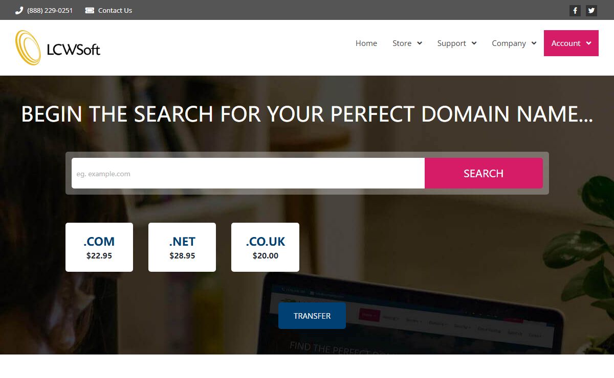 LCWSoft - Canada's #1 Affordable Web Hosting and Web Design from St. John's, Newfoundland