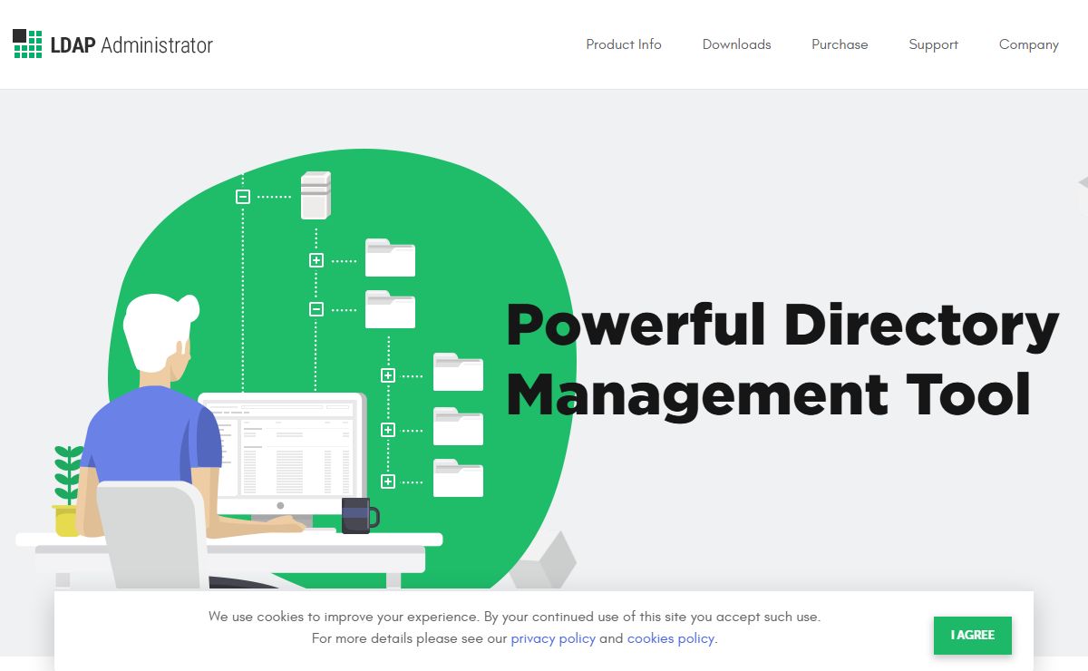 Softerra LDAP Administrator & Browser: Directory Management Tool for Windows