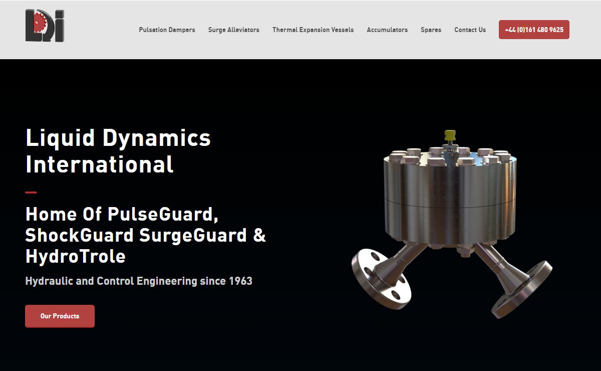 Liquid Dynamics International - Home