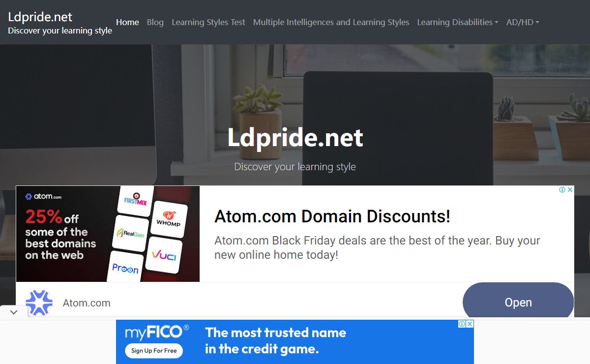 - Ldpride.net