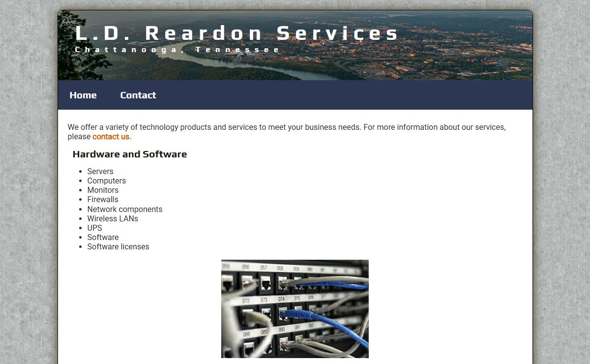 L.D. Reardon Services