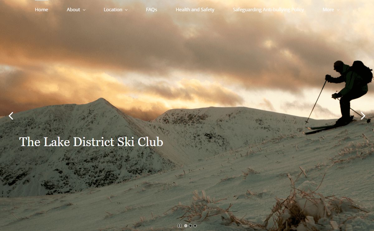 The Lake District Ski Club