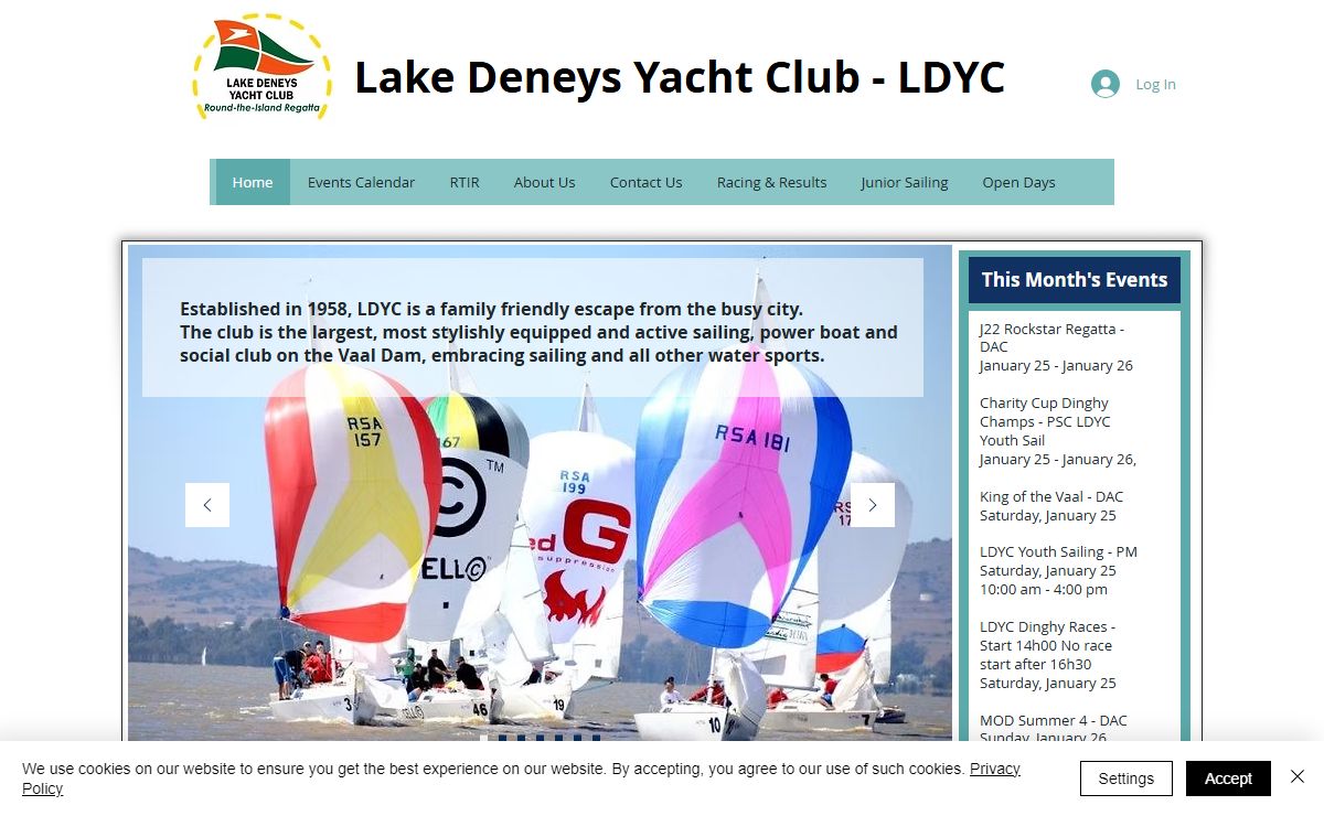 Lake Deneys Yacht Club (LDYC)