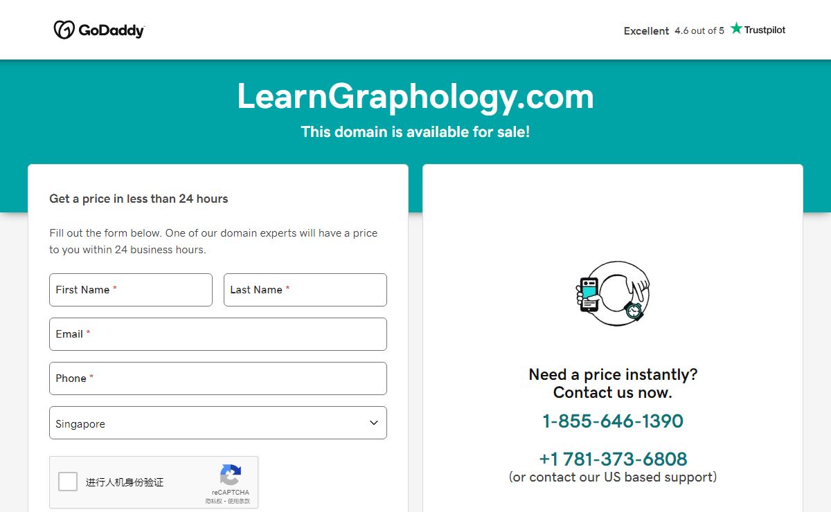 learngraphology.com
