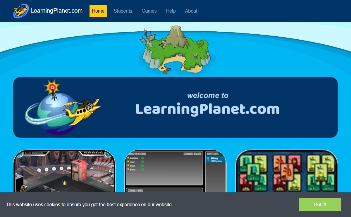 LearningPlanet.com