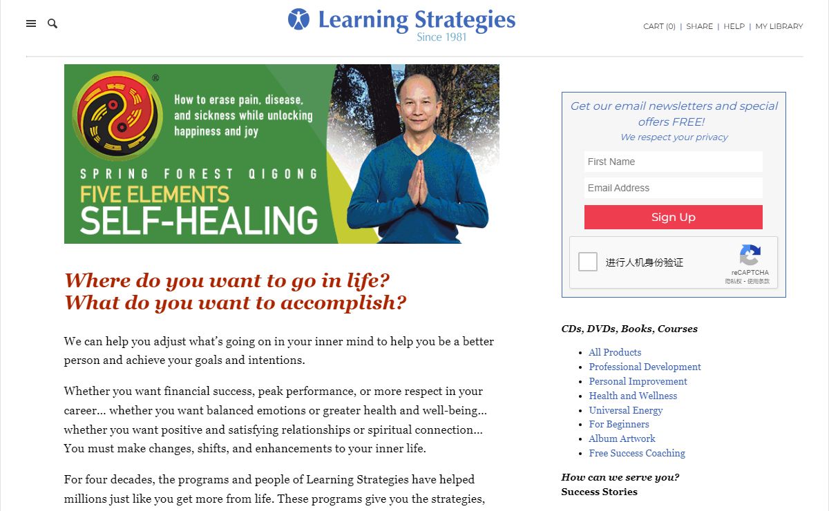 Learning Strategies | Official Site