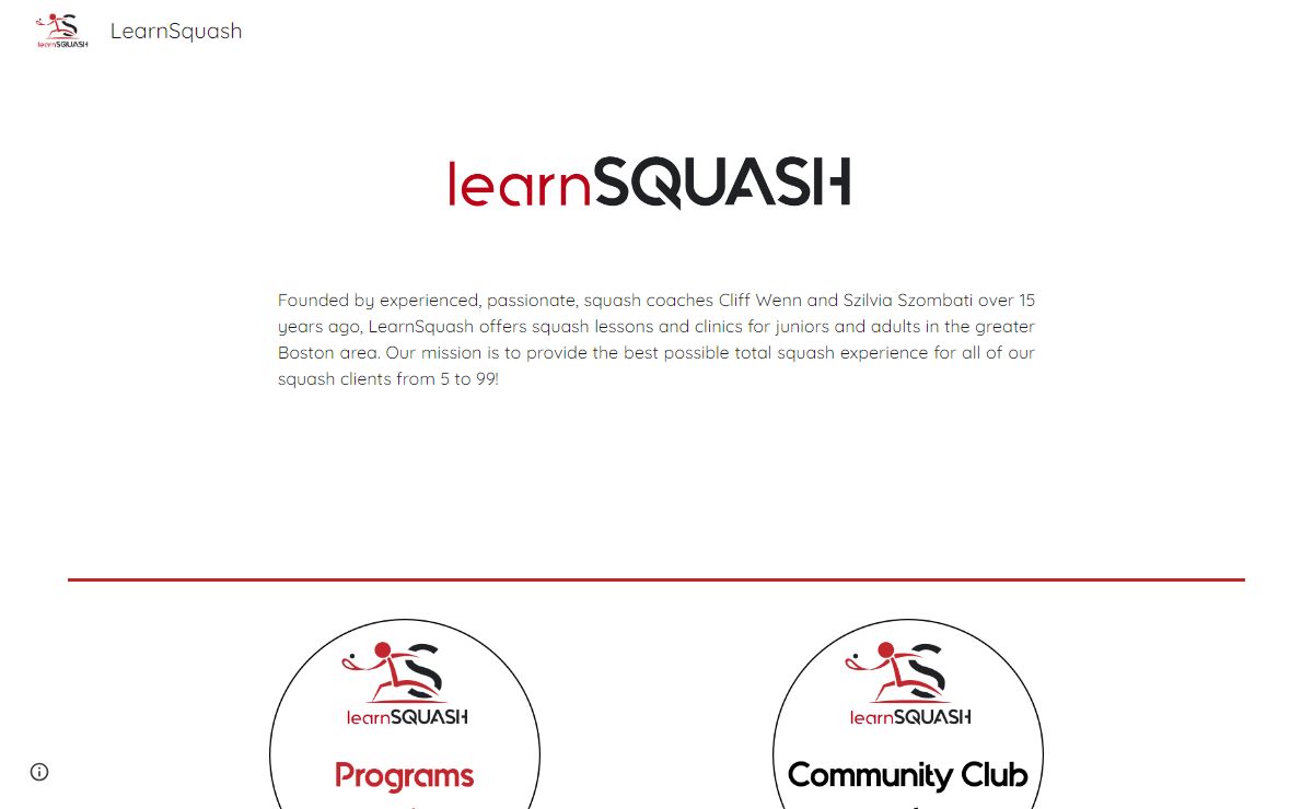LearnSquash