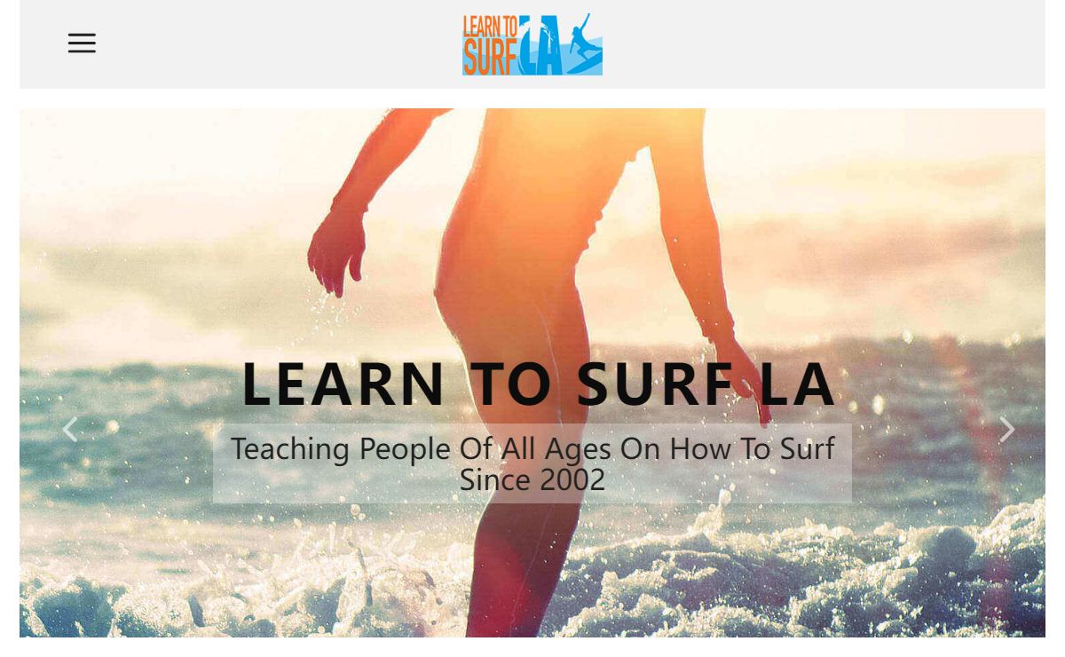 Surf Camp | Private & Group Surf Lessons | Learn To Surf LA