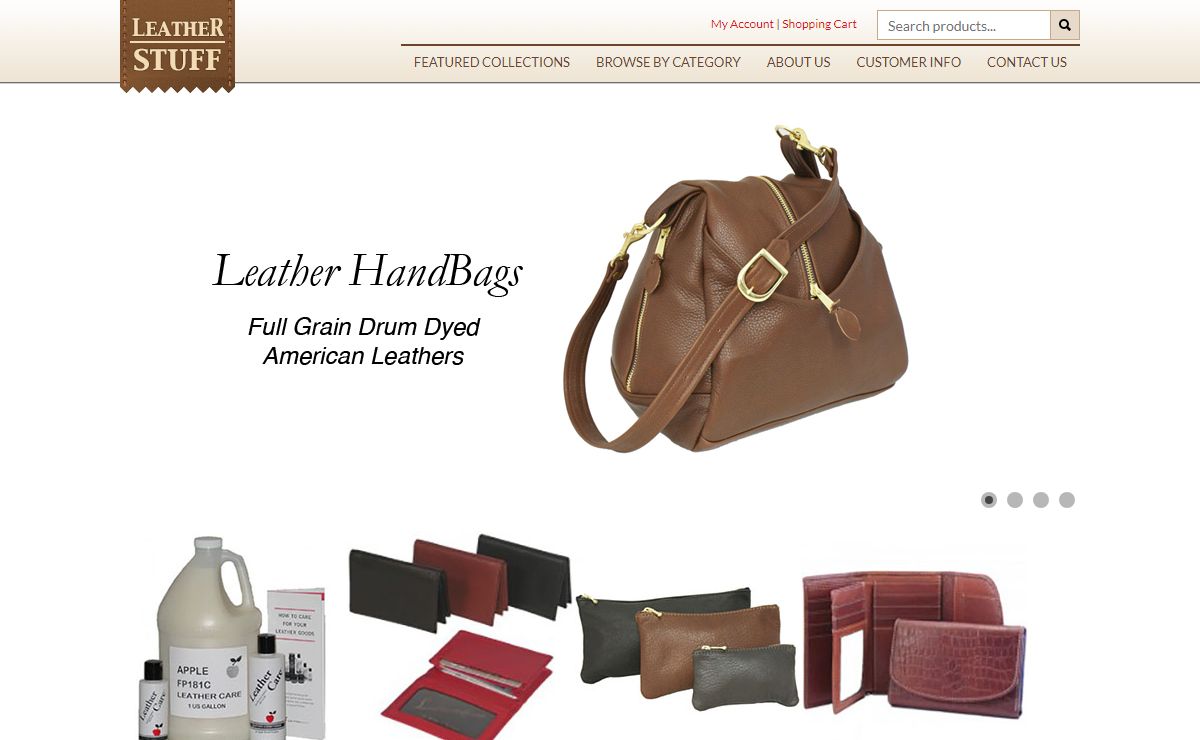 Leatherstuff.com