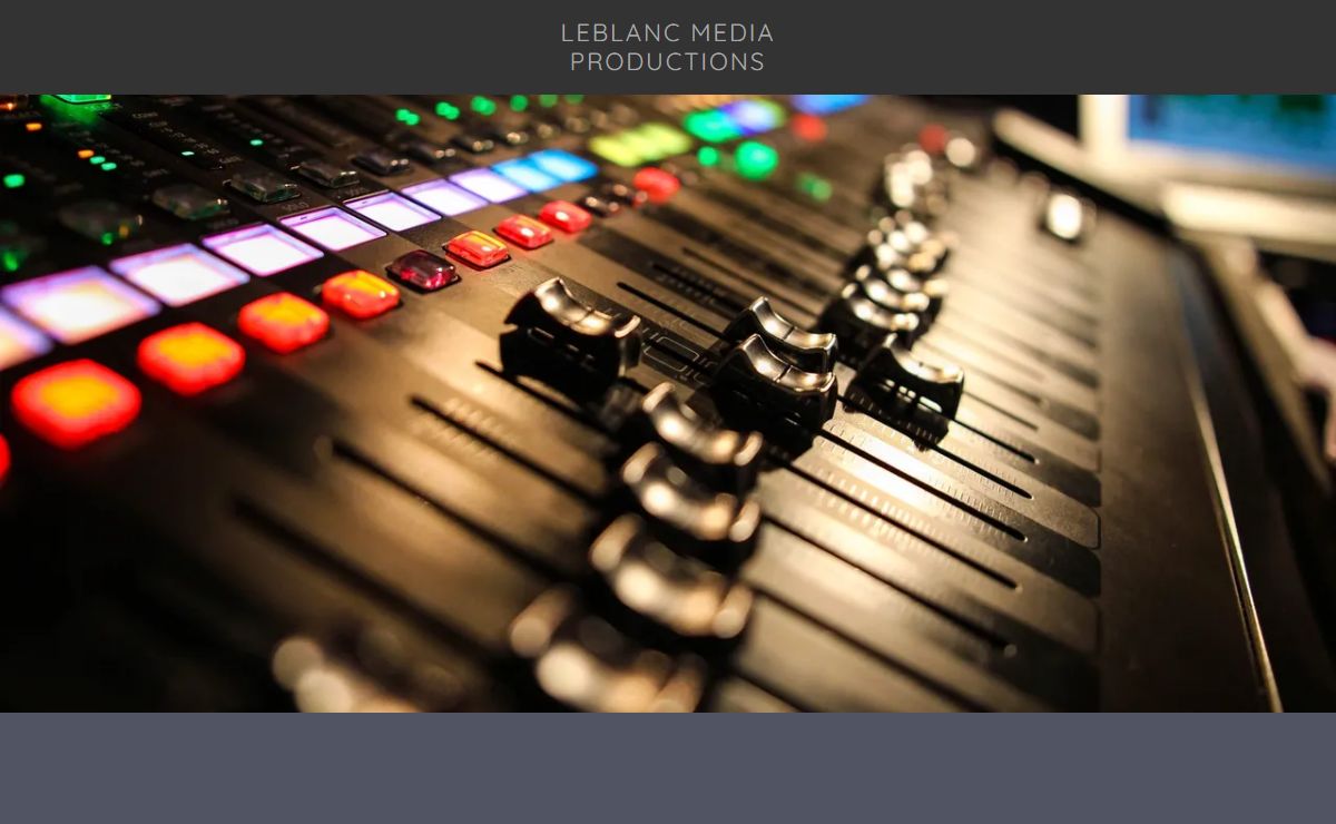 LeBlanc Media Productions