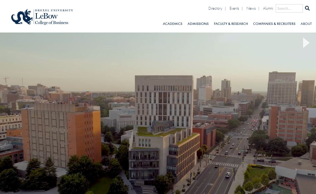 LeBow College of Business