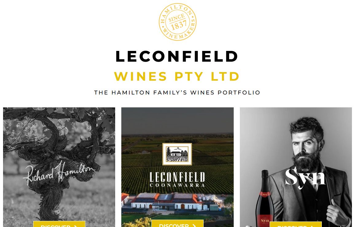 Leconfield Wines – Leconfield Wines