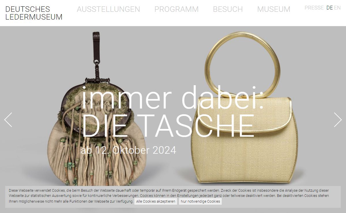 Deutsches Ledermuseum