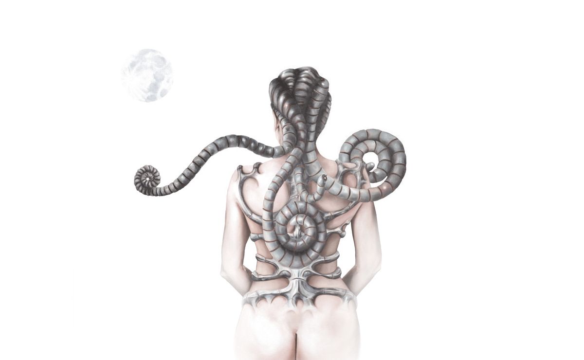 Lee-Anne Raymond Art of the Surreal and Fantastic