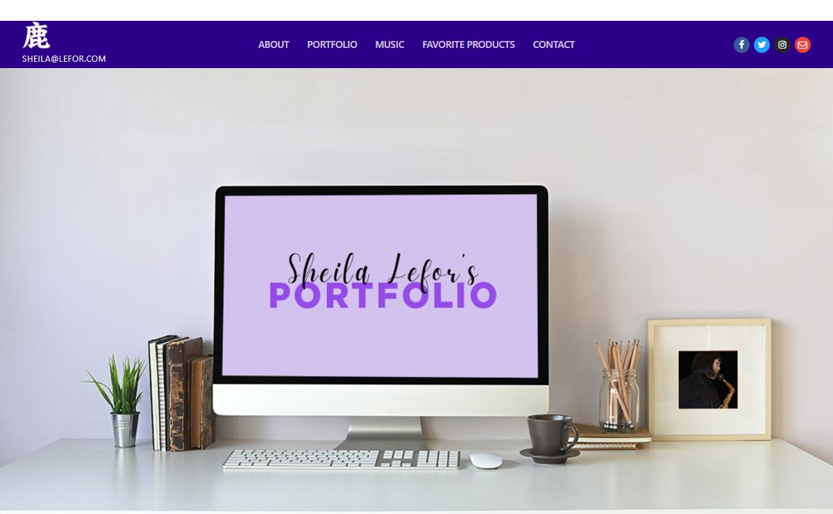 Sheila Lefor – Sheila@Lefor.com