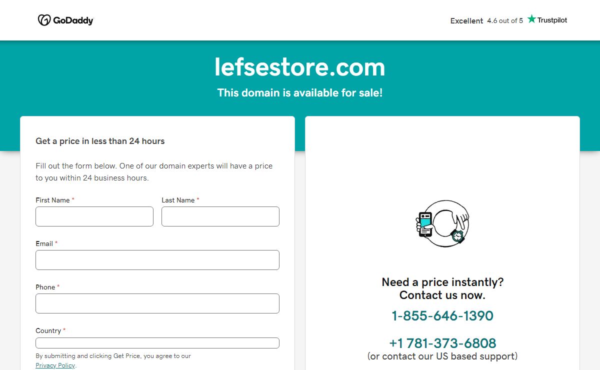 lefsestore.com