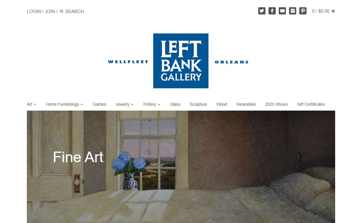 Left Bank Gallery