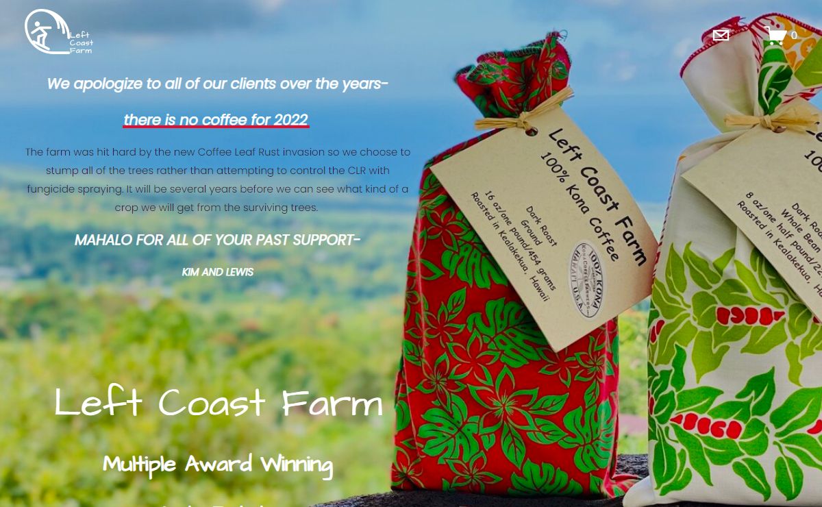 Left Coast Farm