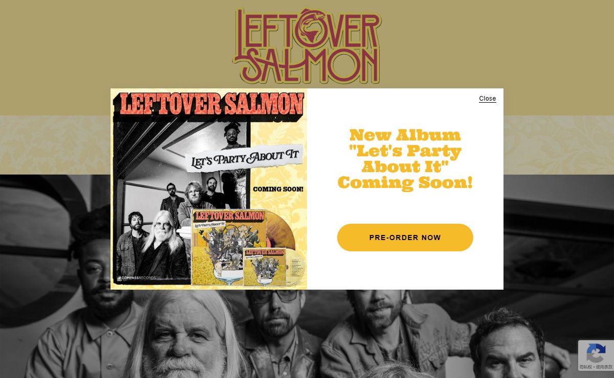 Leftover Salmon