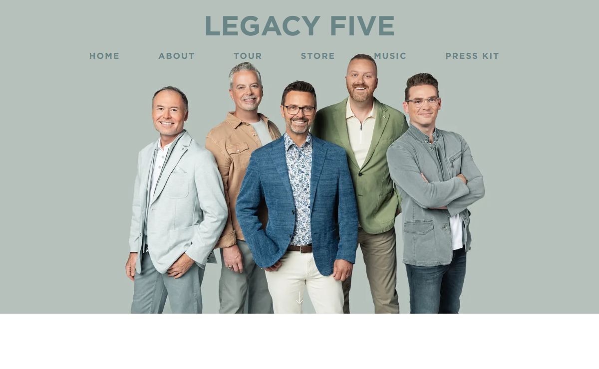 Legacy Five