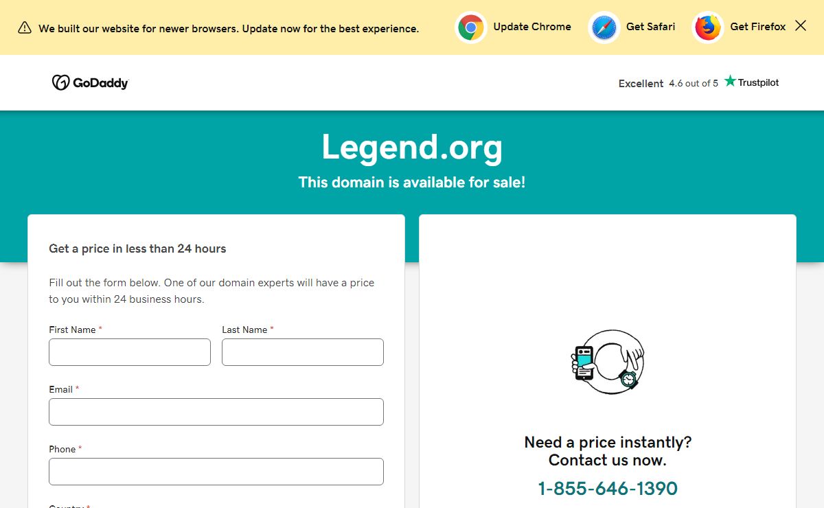 legend.org