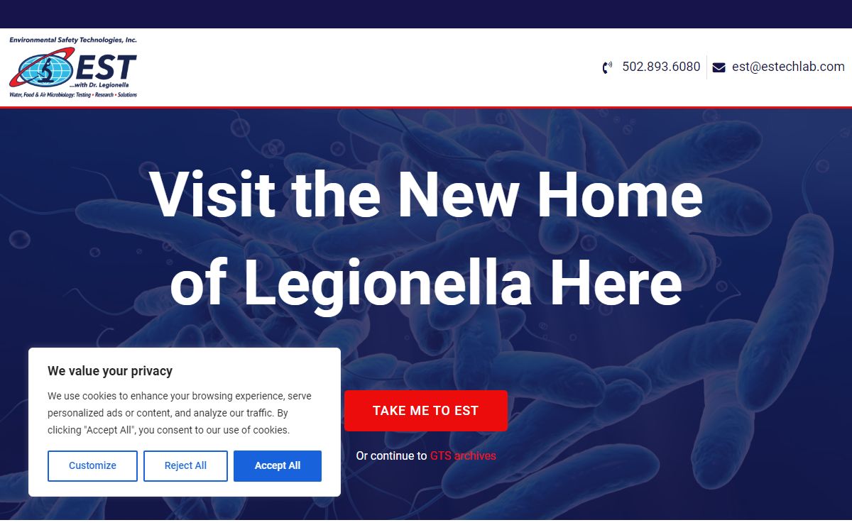 Legionella - Legionella