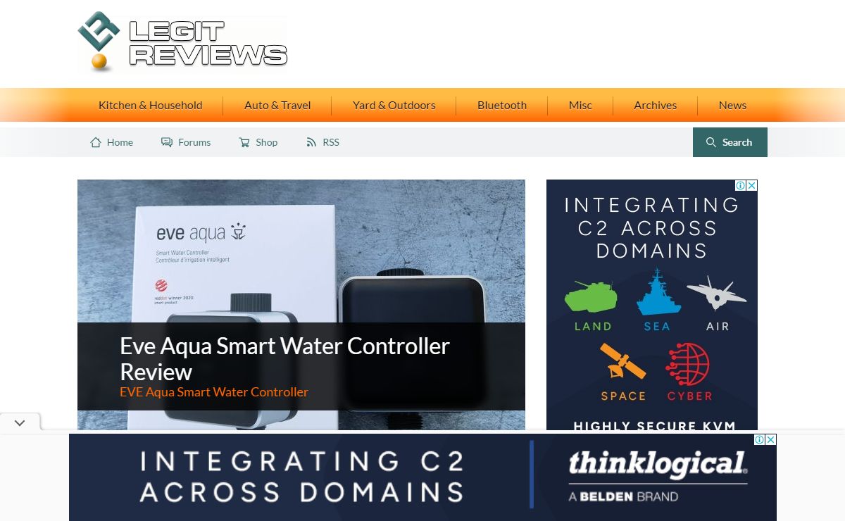 Legit Reviews - Technology News & Reviews