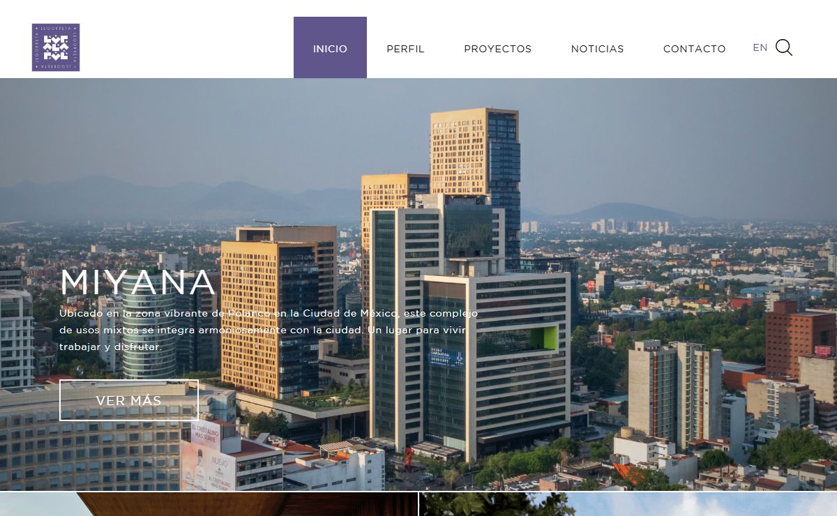 Legorreta Arquitectos | Diseñamos para la gente que utiliza las construcciones