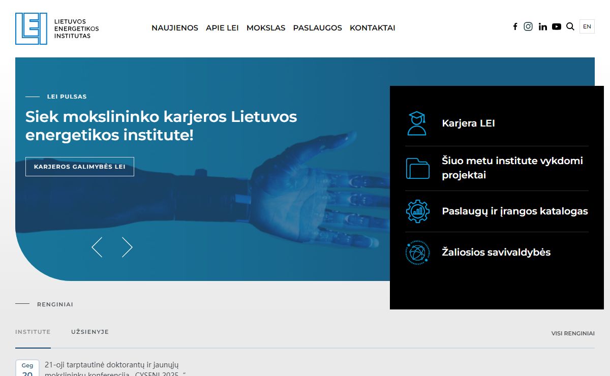 Lietuvos energetikos institutas
