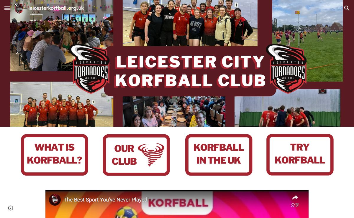 leicesterkorfball.org.uk