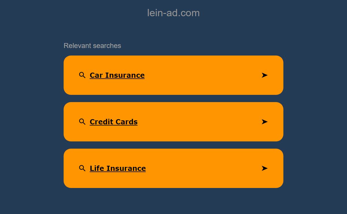 lein-ad.com - This website is for sale! - lein ad Resources and Information.