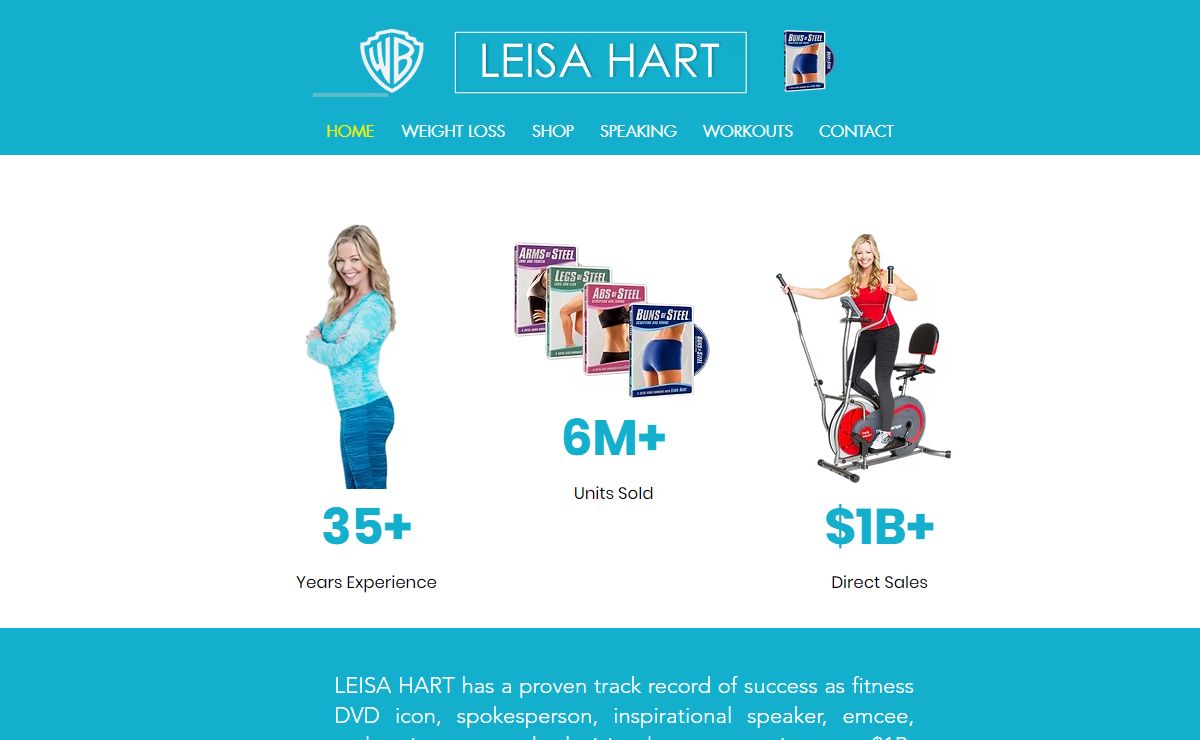 Leisa Hart | LifeStyle Success Mindset