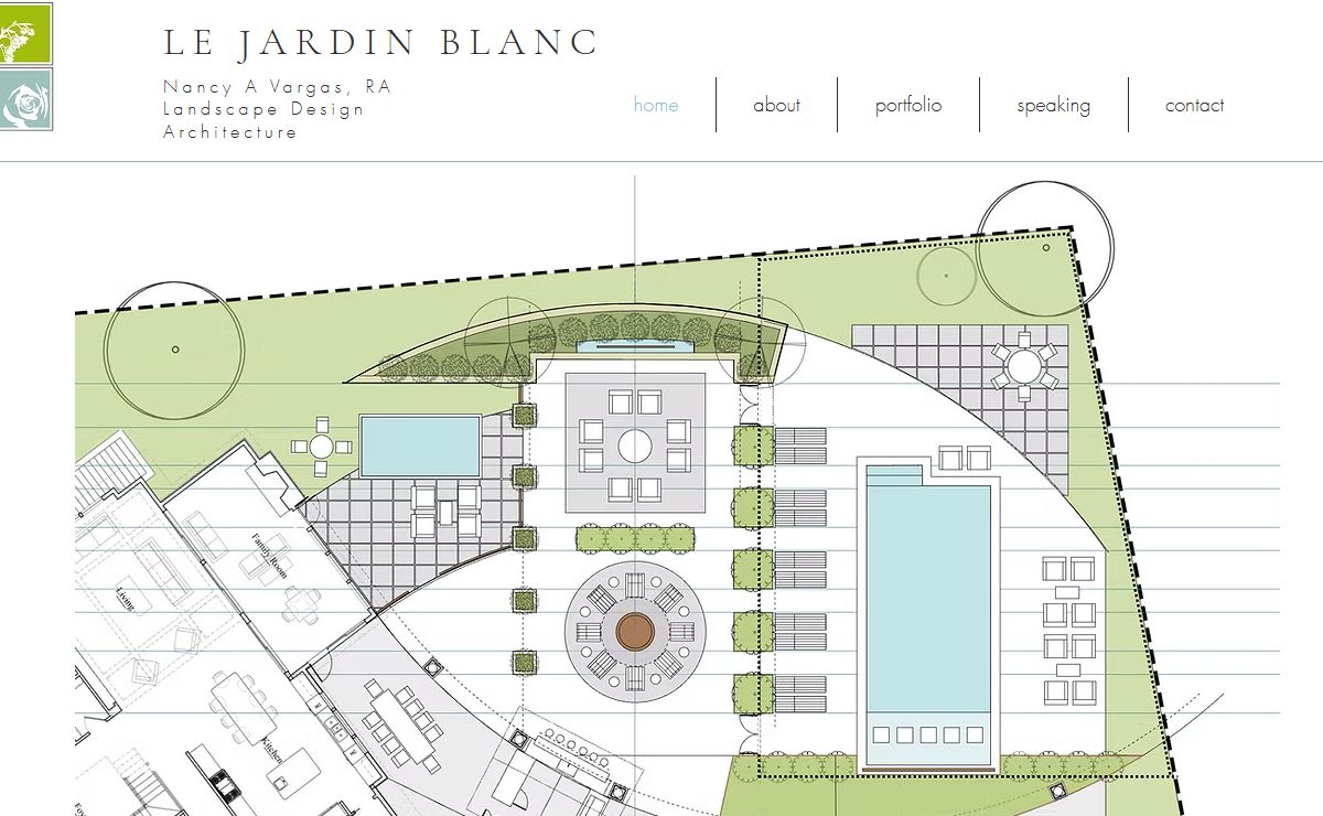 home | Le Jardin Blanc