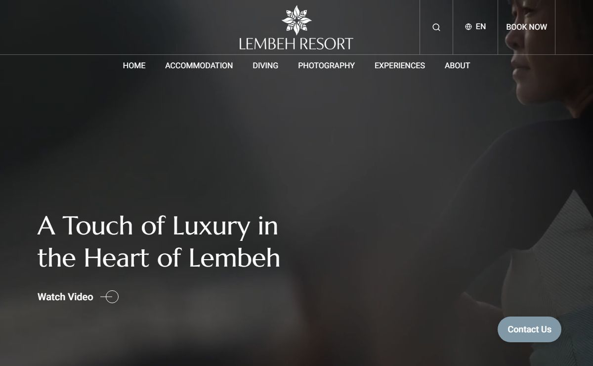Lembeh Resort – Sulawesi’s Premier Luxury Diving Resort