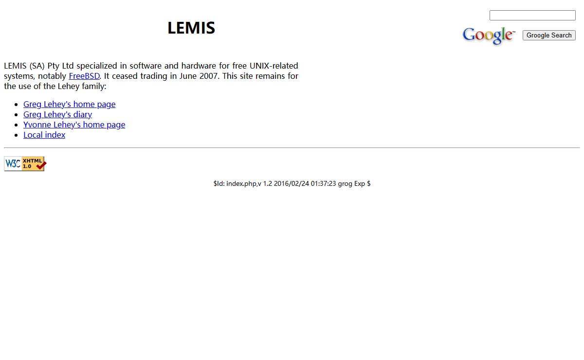 LEMIS