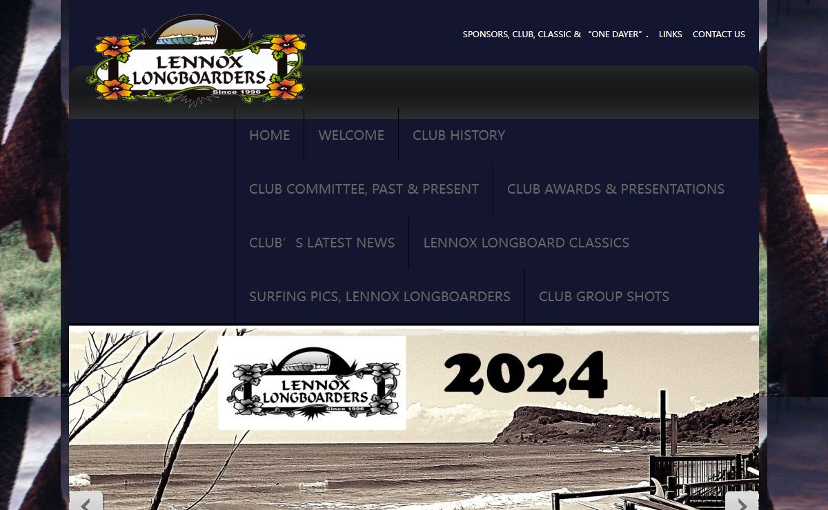 Lennox Longboarders