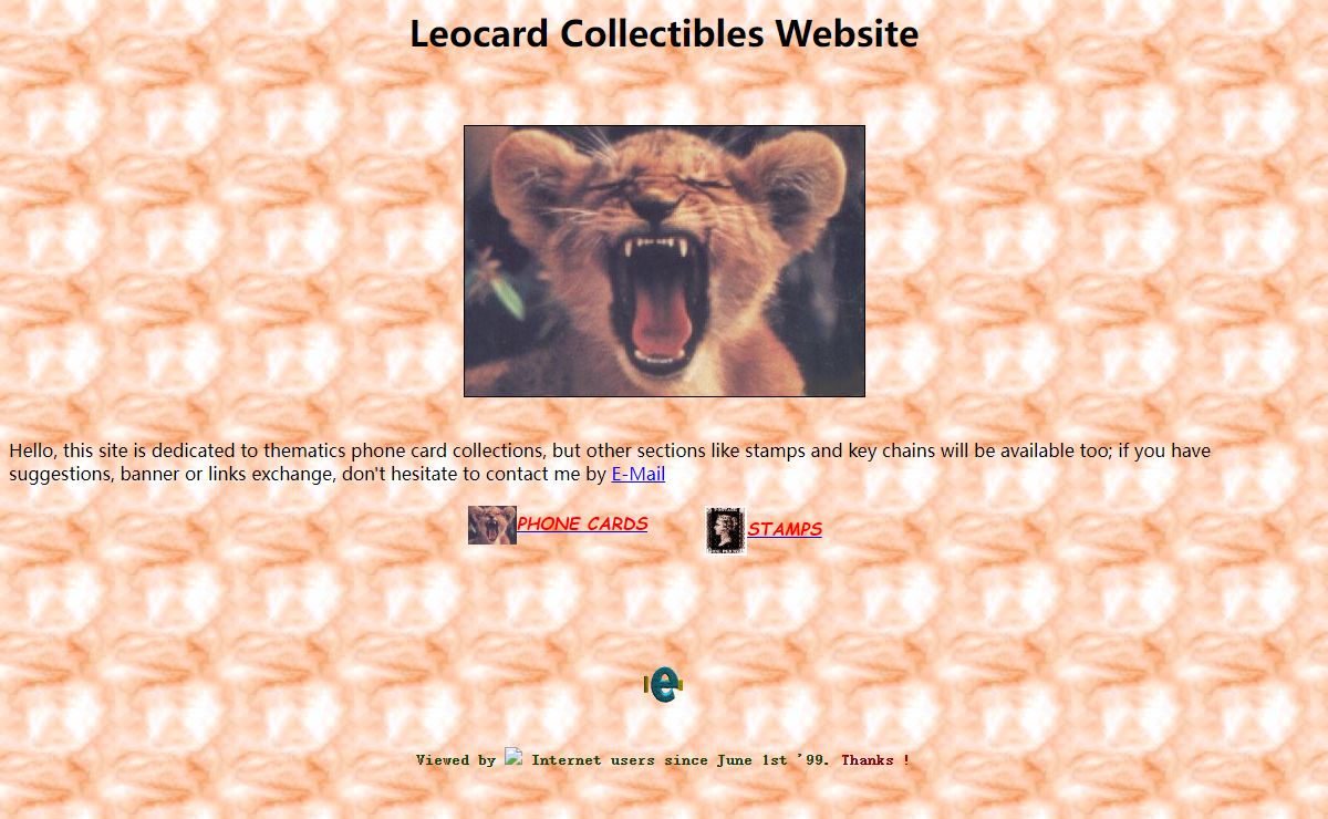 Leocard Home