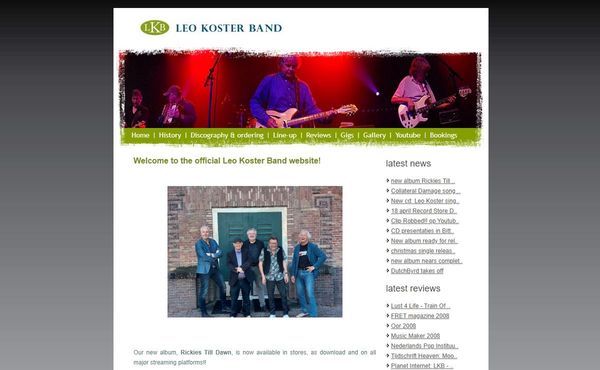 Leo Koster Band