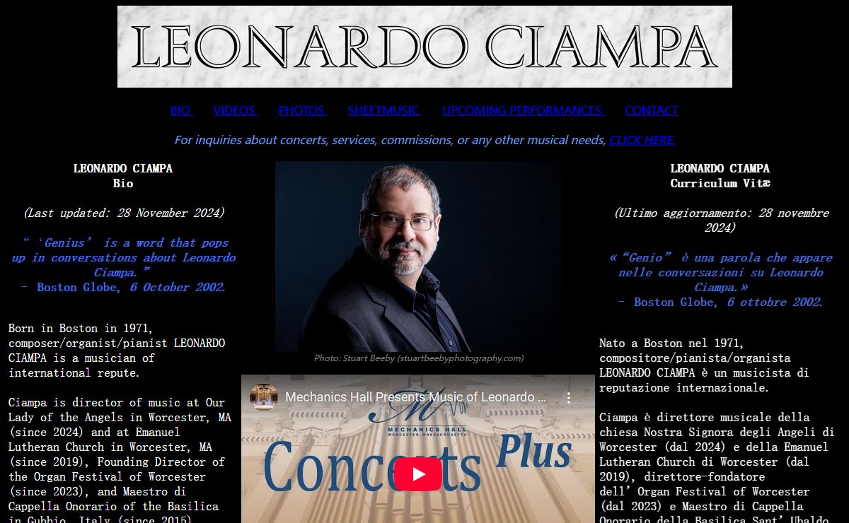 Leonardo Ciampa