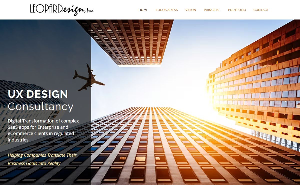 Leopard Design, Inc.
