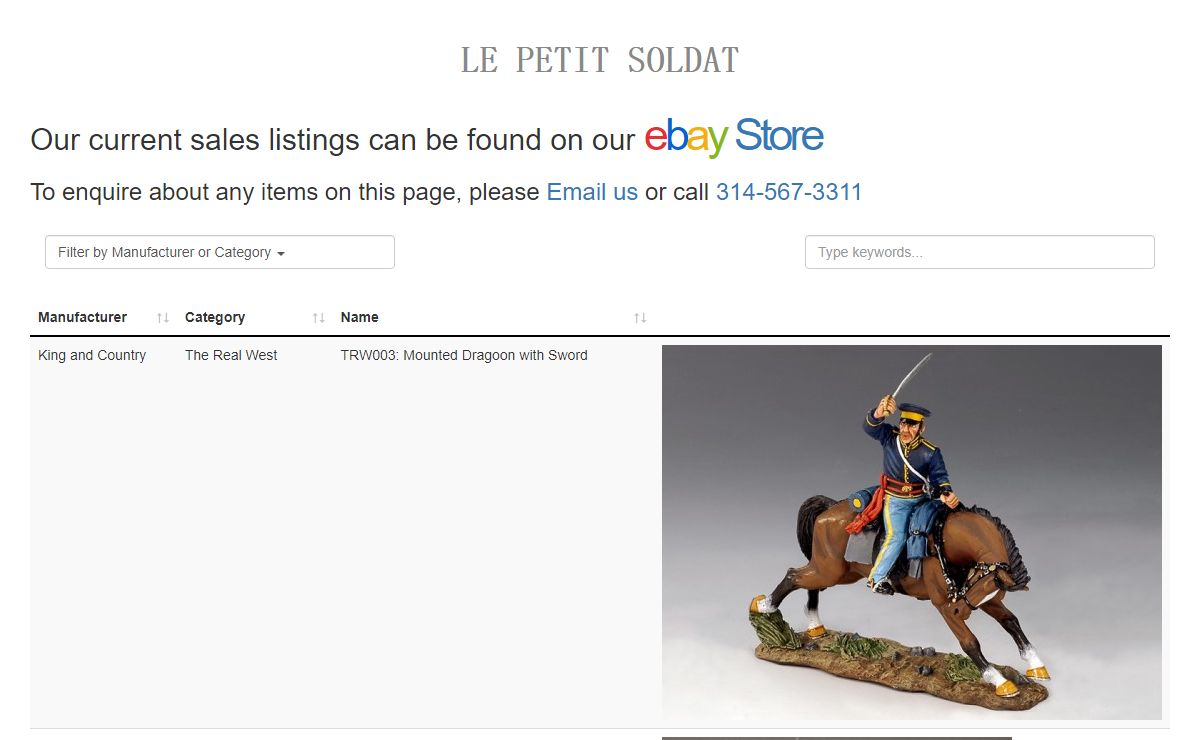 Le Petit Soldat
