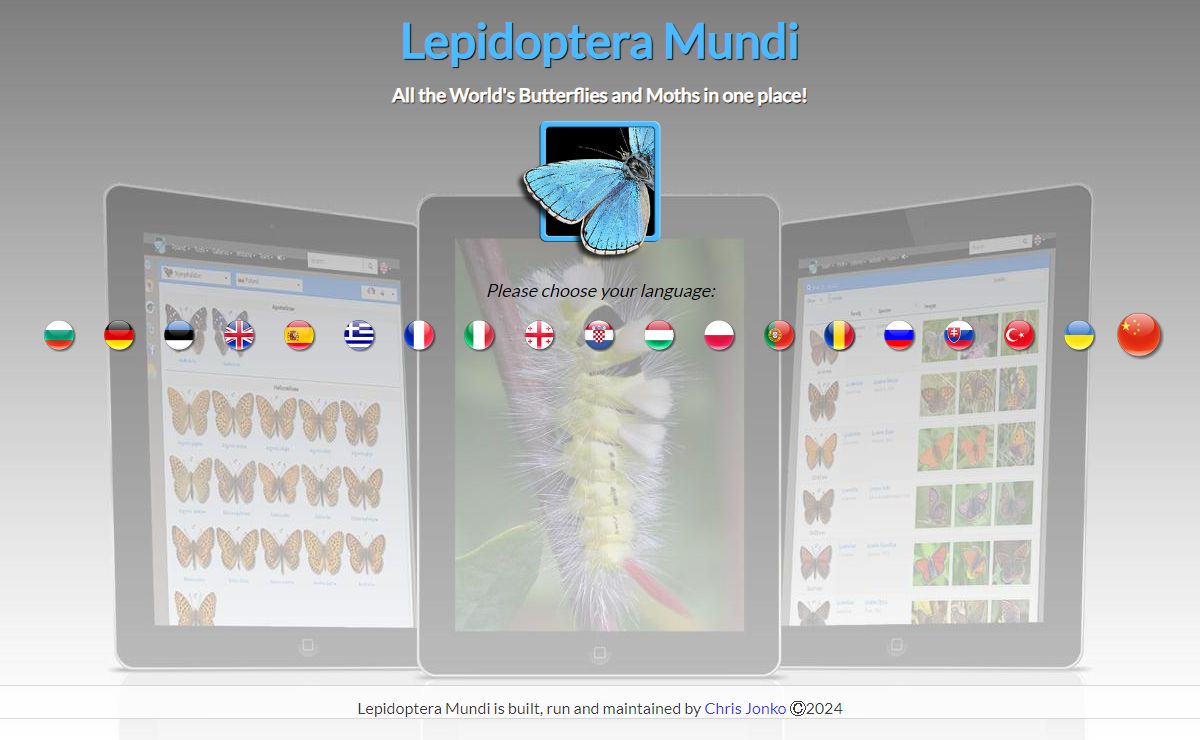 Lepidoptera Mundi