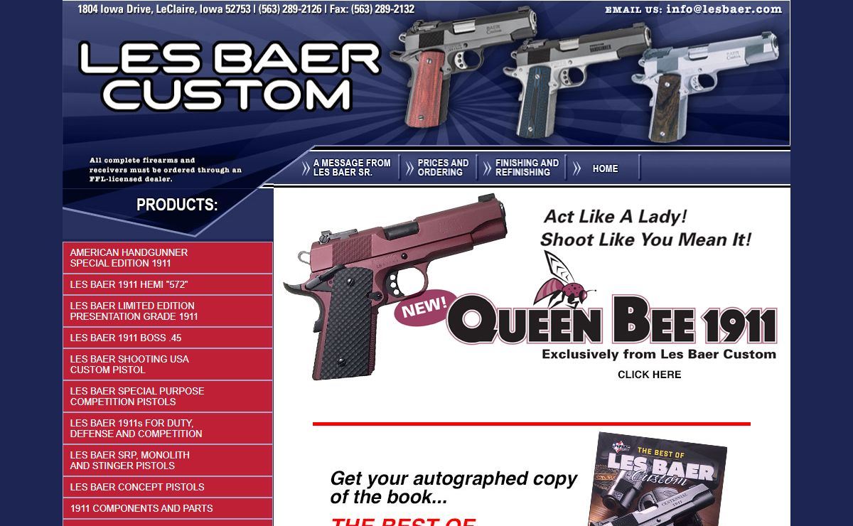 Les Baer Custom Inc.